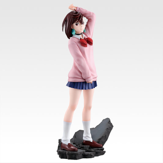 Ichiban Kuji Dandadan Overwhelming Monstrosity A Strong Attack Prize B Momo Ayase Figure Buy