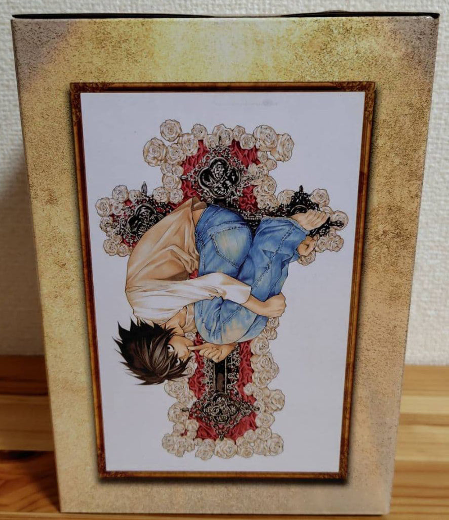 Ichiban Kuji Death Note L Figure Last One Prize for Sale