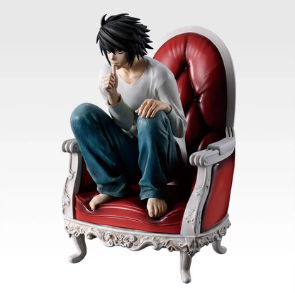 Ichiban Kuji Death Note L Figure Last One Prize Buy