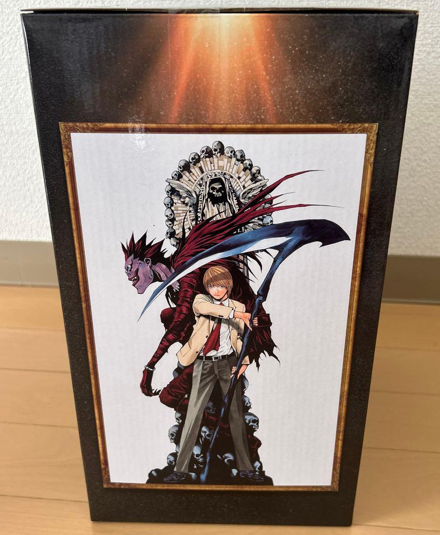 Ichiban Kuji Death Note Light Yagami Figure Buy