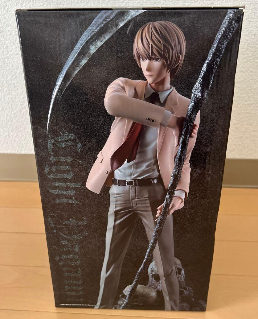 Ichiban Kuji Death Note Light Yagami Figure Buy