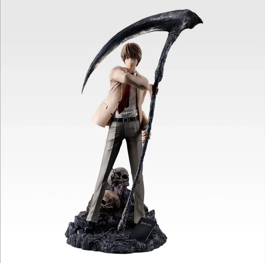 Ichiban Kuji Death Note Prize A Light Yagami Figure Buy
