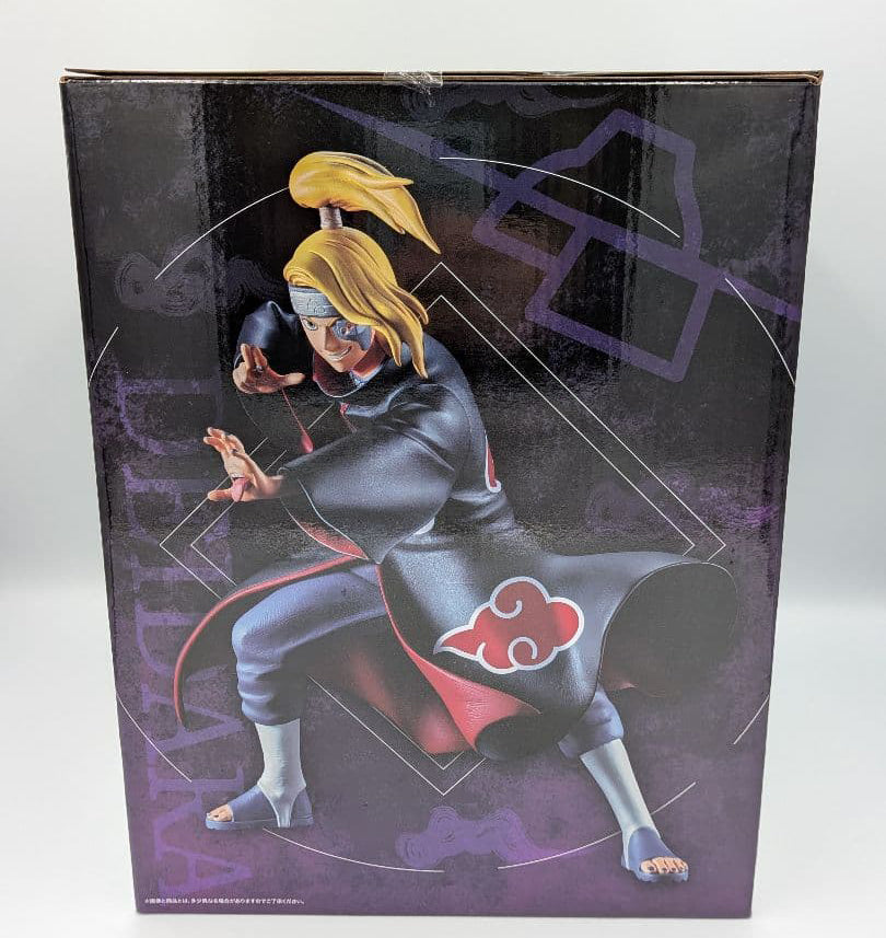 Ichiban Kuji Kazekage Rescue Arc Last One Prize Deidara Figure for Sale