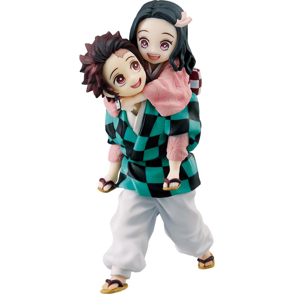 Ichiban Kuji Demon Slayer Immortal Ties A Prize Nezuko Tanjiro Figure Buy