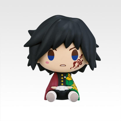 Ichiban Kuji Demon Slayer Thunder Brothers Giyu Tomioka Chokonokko Figure