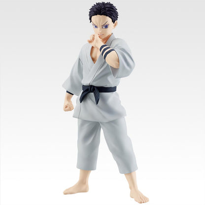 Ichiban Kuji Demon Slayer Thunder Brothers Last One Prize Hakuji Figure for Sale