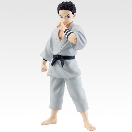 Ichiban Kuji Demon Slayer Thunder Brothers Last One Prize Hakuji Figure for Sale