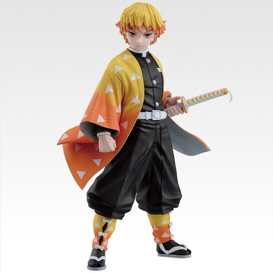Ichiban Kuji Demon Slayer Thunder Brothers Prize A Zenitsu Agatsuma Figure Buy