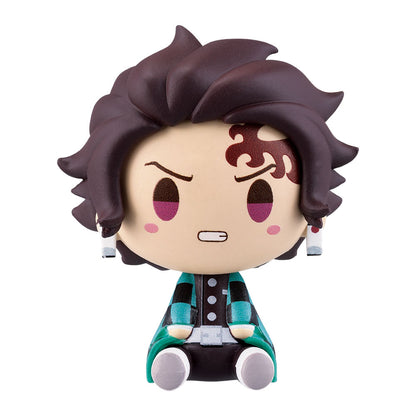 Ichiban Kuji Demon Slayer Upper Rank 3 Prize E Tanjiro Kamado Chokonokko Figure