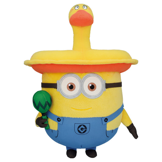 Ichiban Kuji Despicable Me 4 B Prize Phil Plush Toy Buy