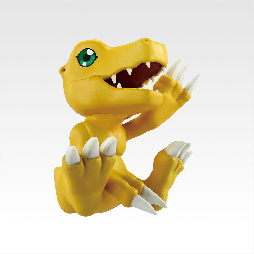 Ichiban Kuji Digimon Clash of Light & Darkness Prize C Agumon Figure for Sale