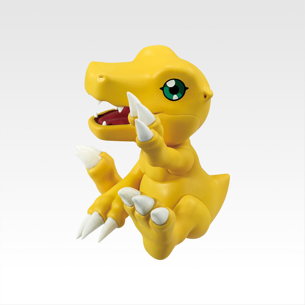 Ichiban Kuji Digimon Clash of Light & Darkness Agumon Figure for Sale