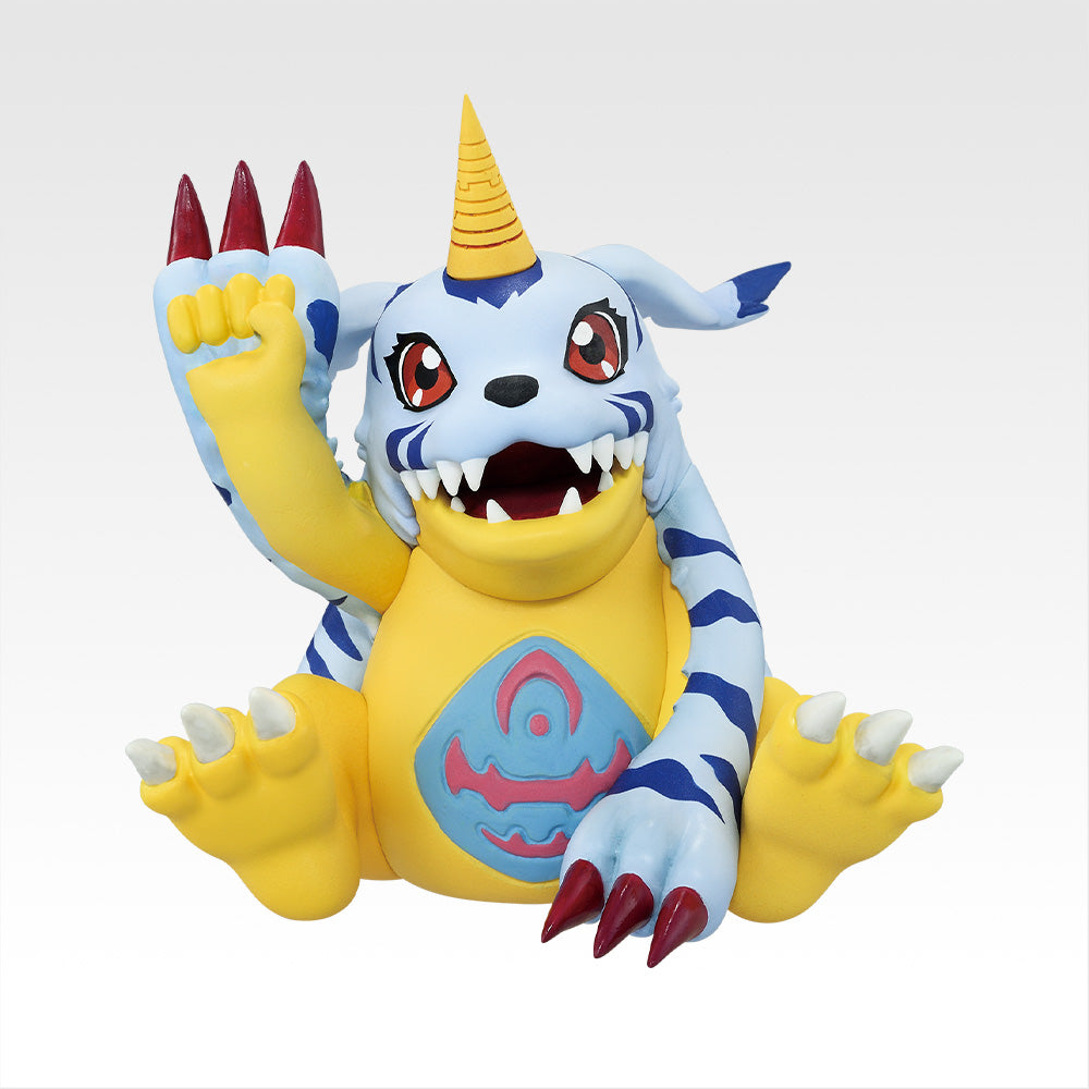Ichiban Kuji Digimon Clash of Light & Darkness Gabumon Figure for Sale