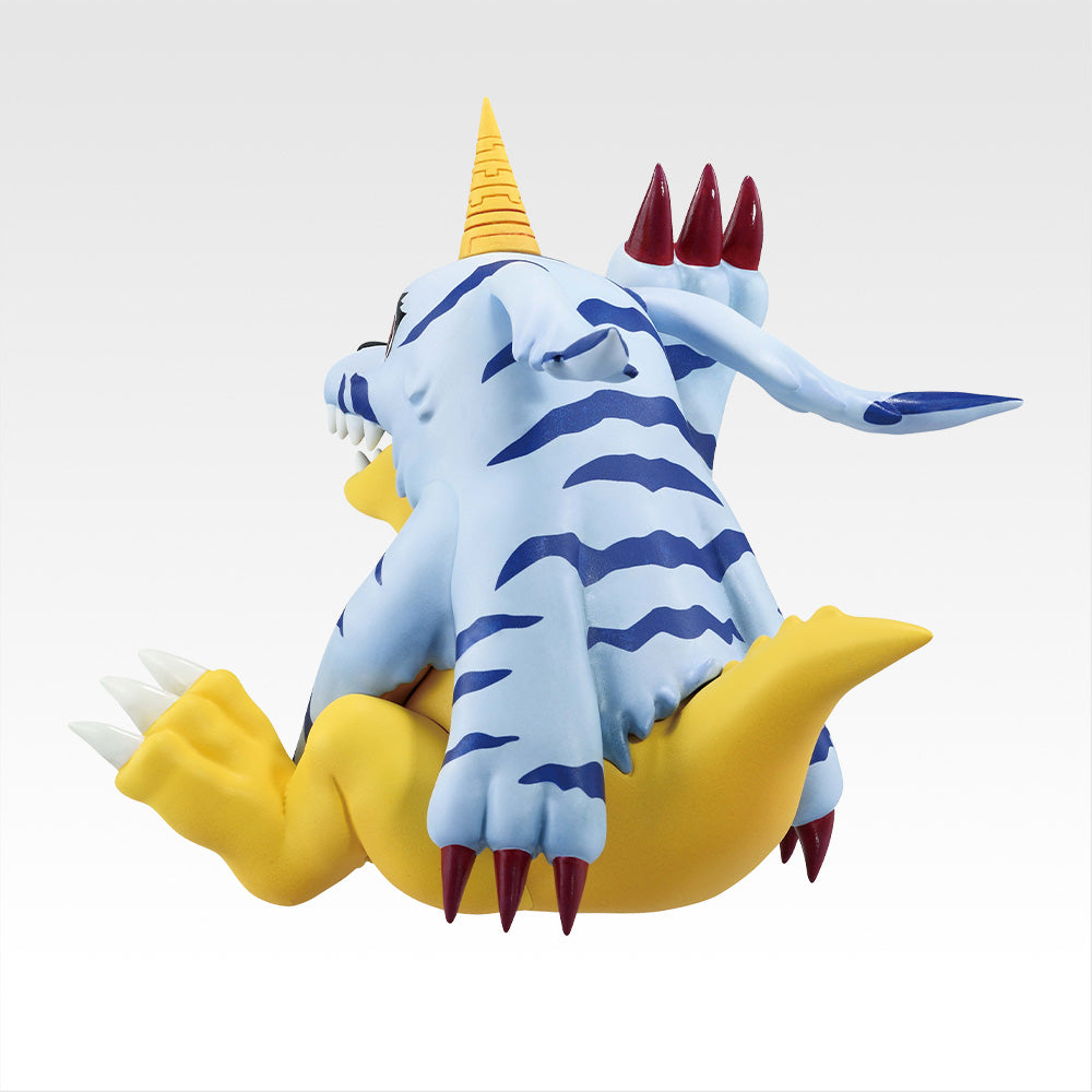 Ichiban Kuji Digimon Clash of Light & Darkness Gabumon Figure for Sale