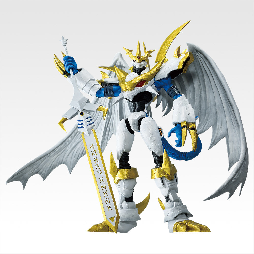 Ichiban Kuji Digimon Clash of Light & Darkness Imperialdramon Paladin Mode Figure Buy