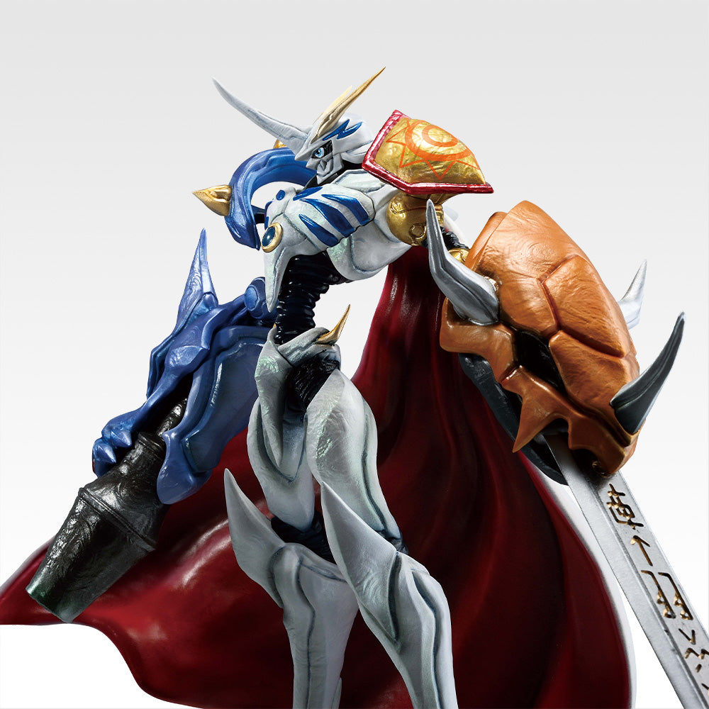 Ichiban Kuji Digimon Clash of Light & Darkness Omegamon/Omnimon Figure Buy