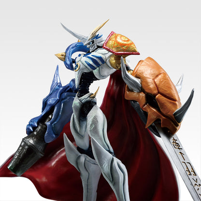 Ichiban Kuji Digimon Clash of Light & Darkness Omegamon/Omnimon Figure Buy