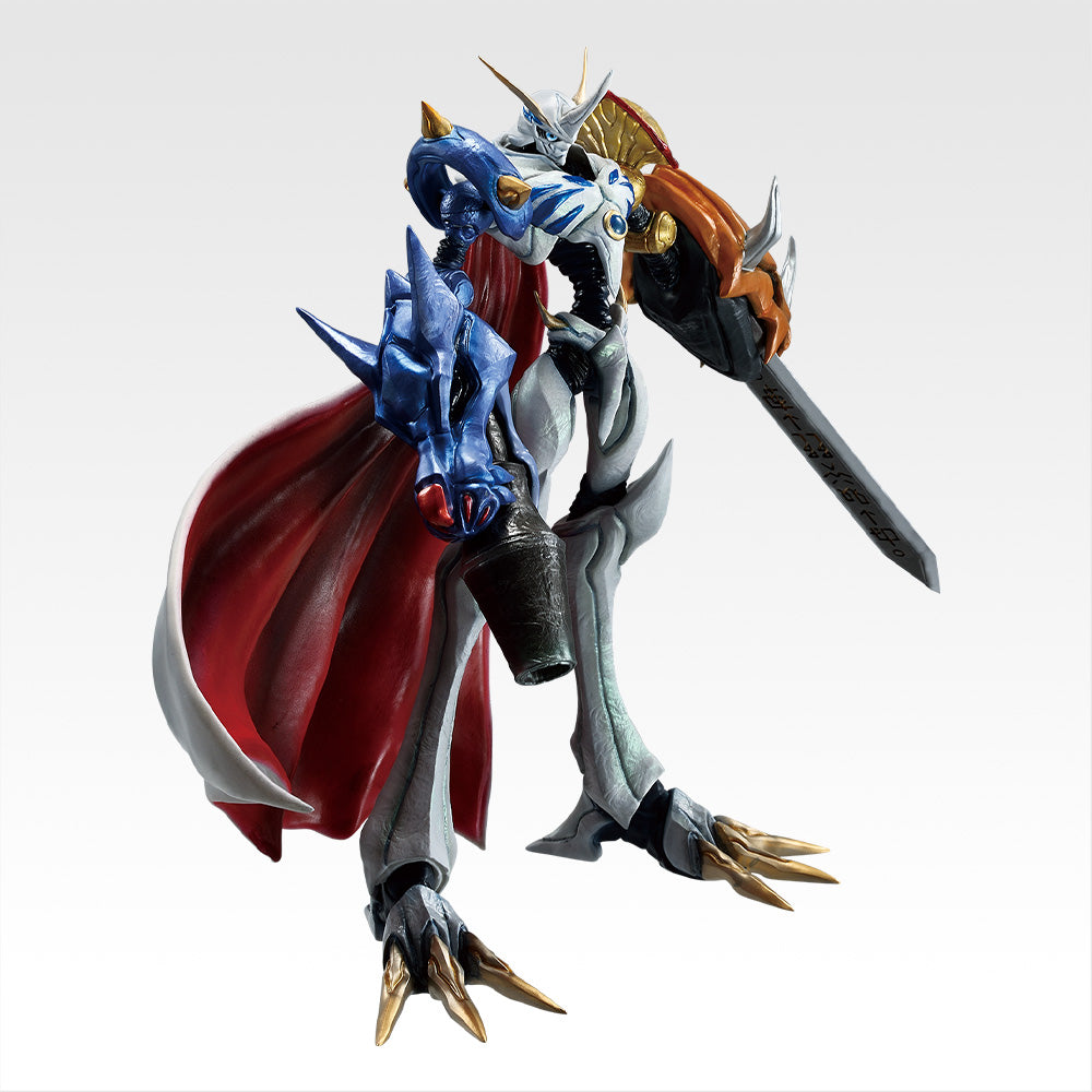 Ichiban Kuji Digimon Clash of Light & Darkness Omegamon/Omnimon Figure Buy