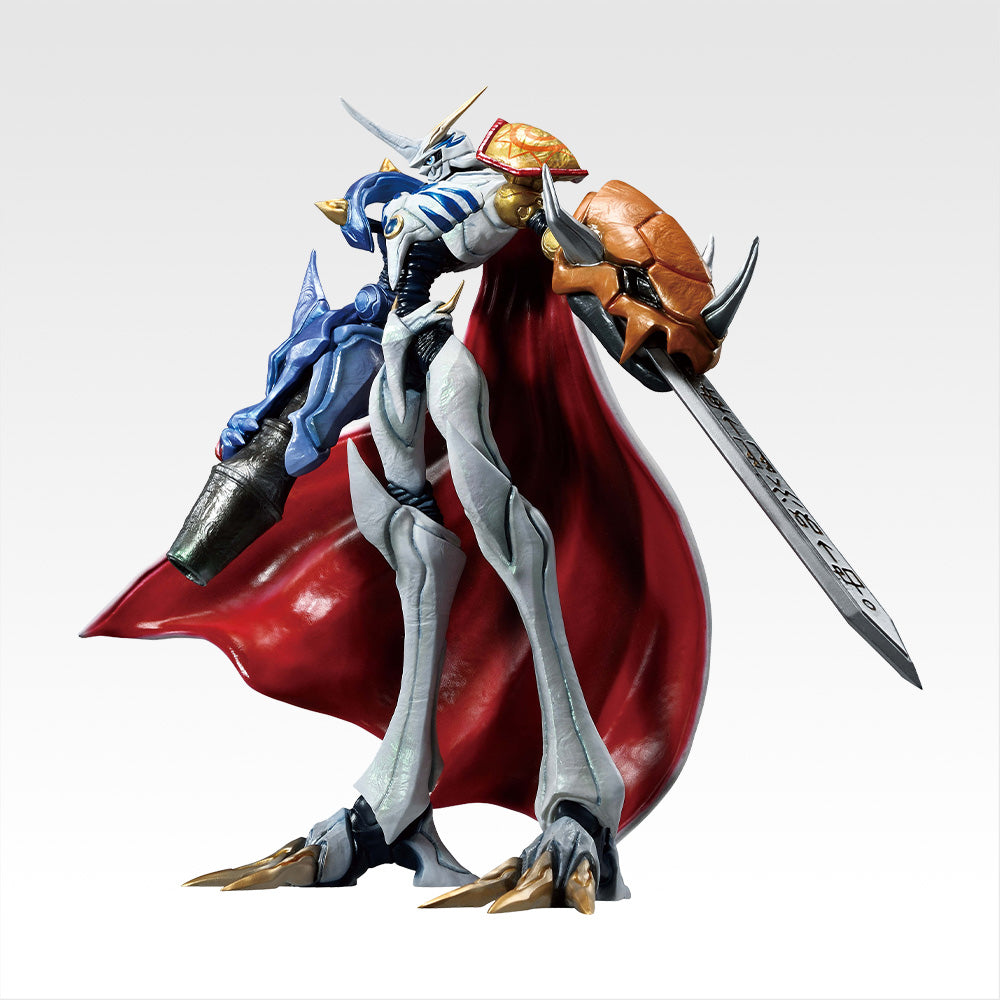 Ichiban Kuji Digimon Clash of Light & Darkness Omegamon/Omnimon Figure Buy