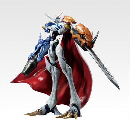 Ichiban Kuji Digimon Clash of Light & Darkness Omegamon/Omnimon Figure Buy