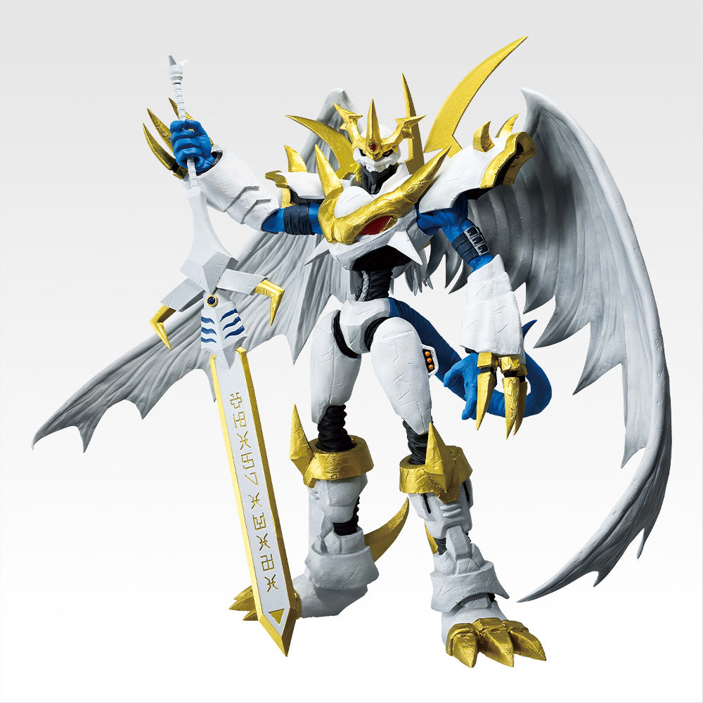 Ichiban Kuji Digimon Clash of Light & Darkness Prize B Imperialdramon Paladin Mode Figure for Sale