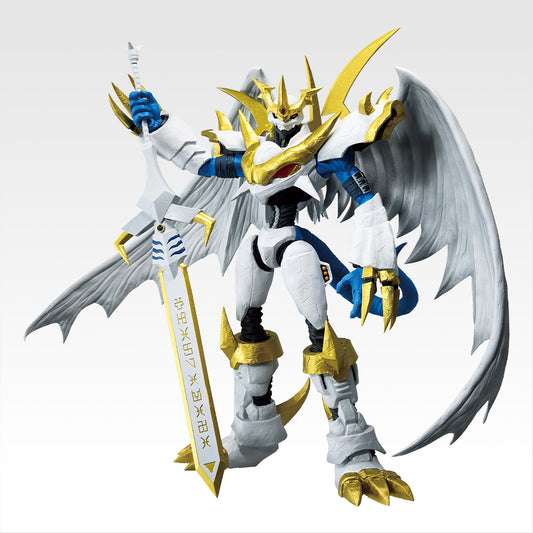 Ichiban Kuji Digimon Clash of Light & Darkness Prize B Imperialdramon Paladin Mode Figure for Sale