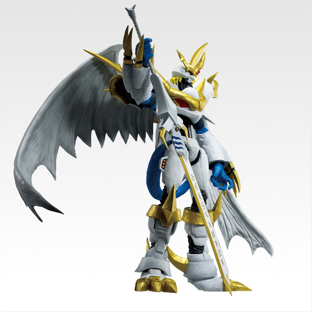 Ichiban Kuji Digimon Clash of Light & Darkness Imperialdramon Paladin Mode Figure Buy