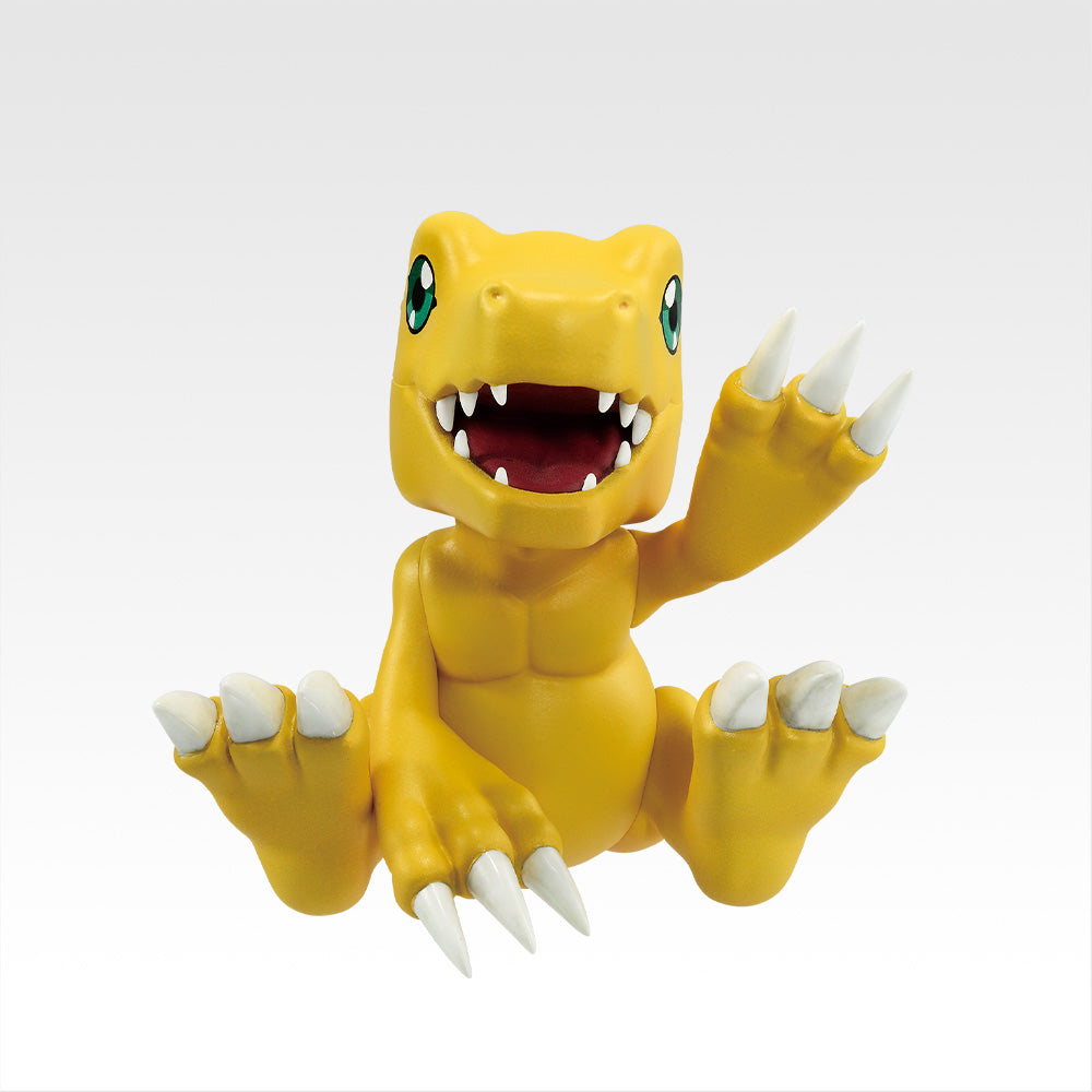 Ichiban Kuji Digimon Clash of Light & Darkness Gabumon Figure for Sale