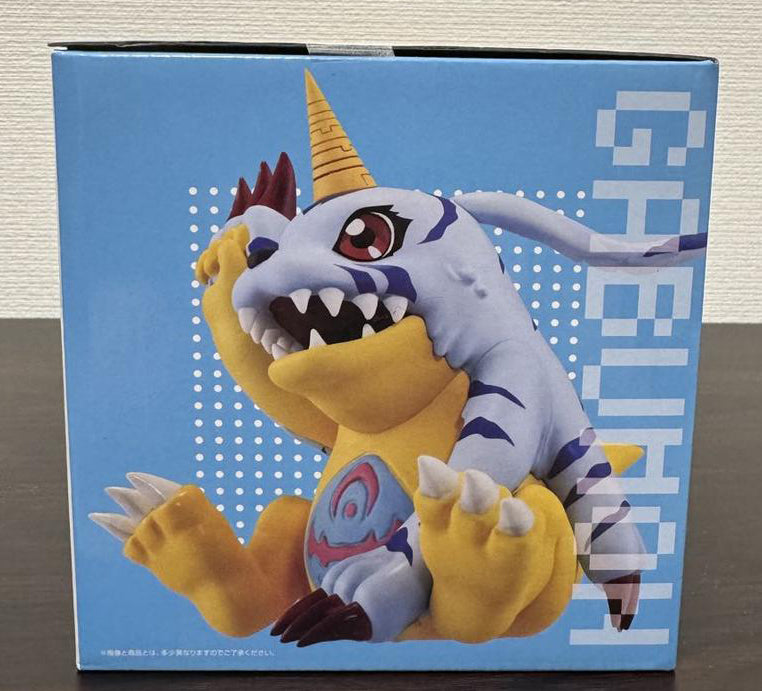 Ichiban Kuji Digimon Clash of Light & Darkness Prize C Agumon Gabumon Figure for Sale