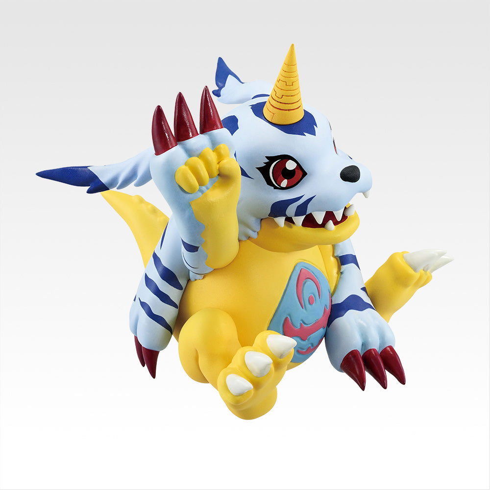 Ichiban Kuji Digimon Clash of Light & Darkness Gabumon Figure for Sale