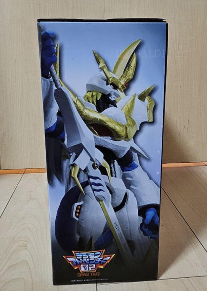 Ichiban Kuji Digimon Clash of Light & Darkness Imperialdramon Paladin Mode Figure for Sale