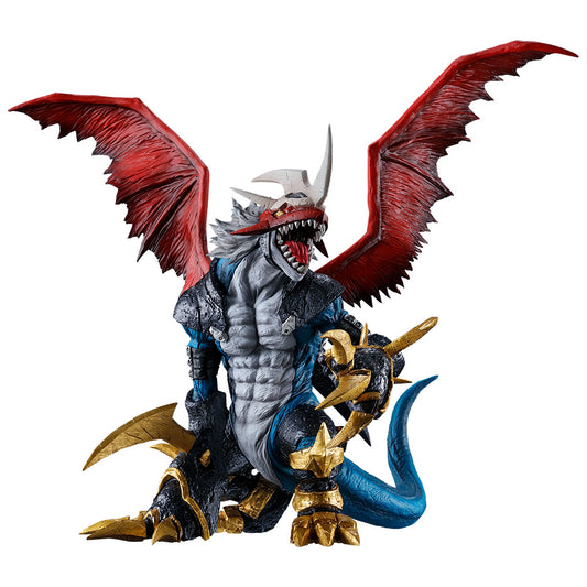 Ichiban Kuji Digimon Two Forces That Radiate Light A Prize Imperialdramon Dragon Mode Figure Buy