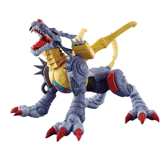 Ichiban Kuji Digimon Ultimate Evolution Prize B Metal Garurumon Figure Buy