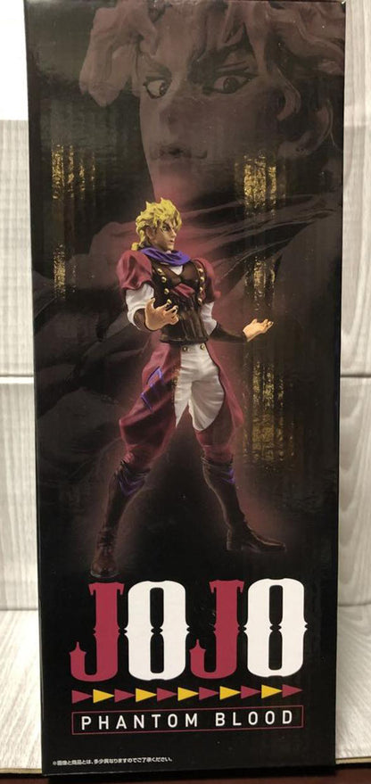 Ichiban Kuji Dio Brando Figure PHANTOM BLOOD & BATTLE TENDENCY B Prize Buy