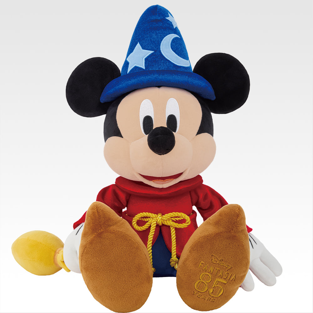 Ichiban Kuji Disney FANTASIA 85th Anniversary Memories of Mickey Last One Prize Mickey Plush Buy