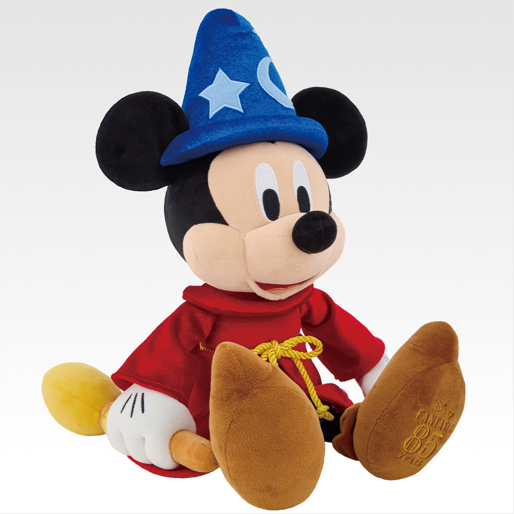 Ichiban Kuji Disney FANTASIA 85th Anniversary Memories of Mickey Last One Prize Mickey Plush Buy