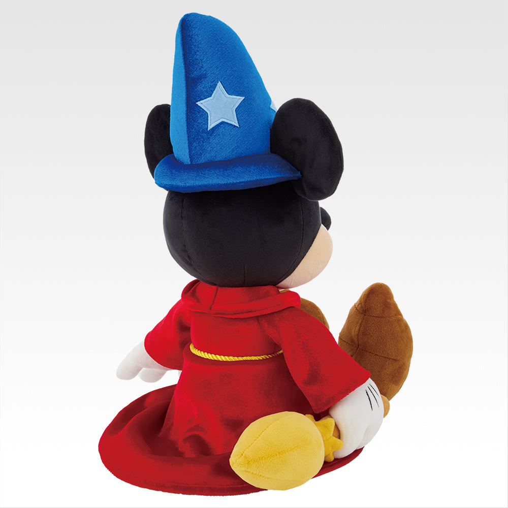 Ichiban Kuji Disney FANTASIA 85th Anniversary Memories of Mickey Last One Prize Mickey Plush Buy