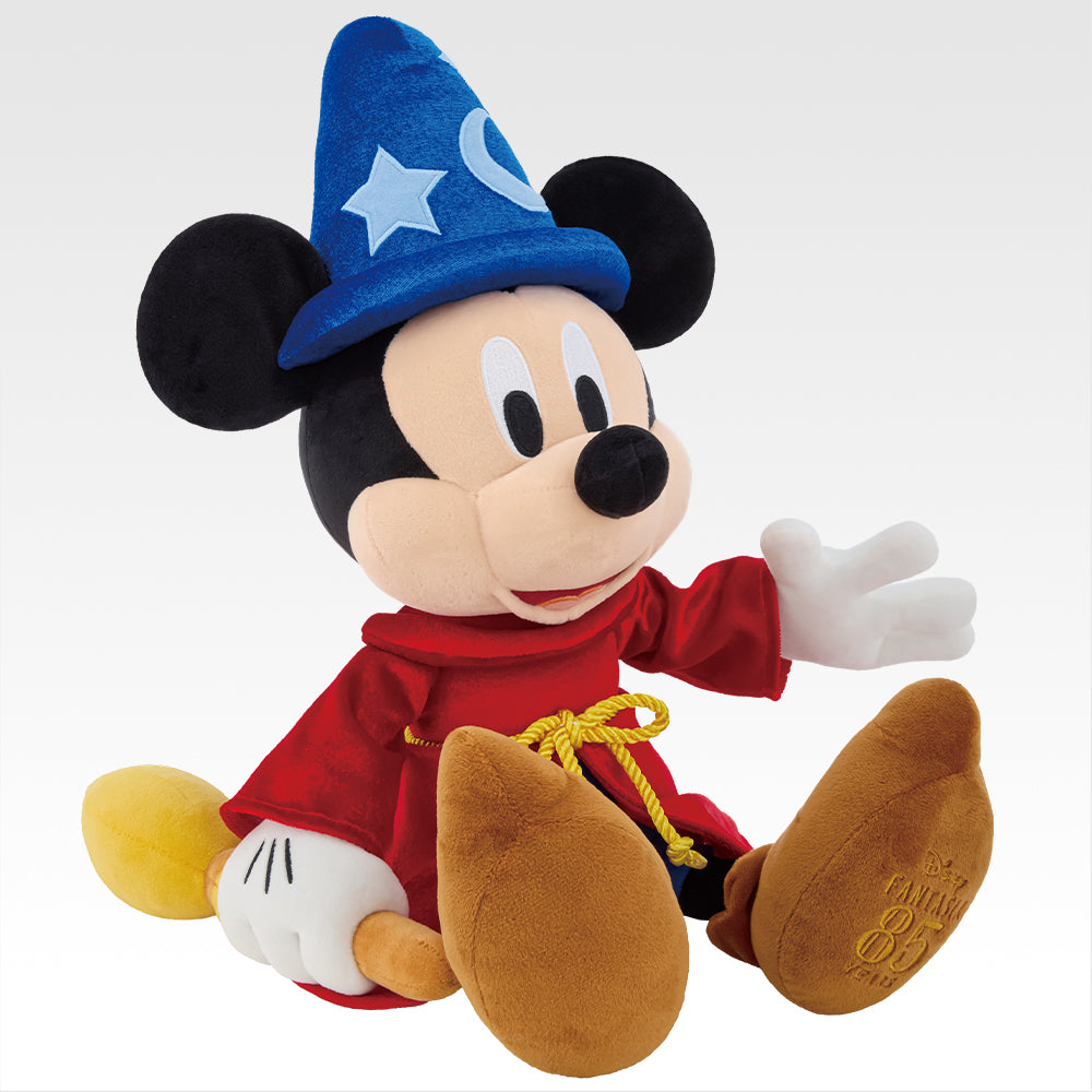 Ichiban Kuji Disney FANTASIA 85th Anniversary Memories of Mickey Last One Prize Mickey Plush Buy