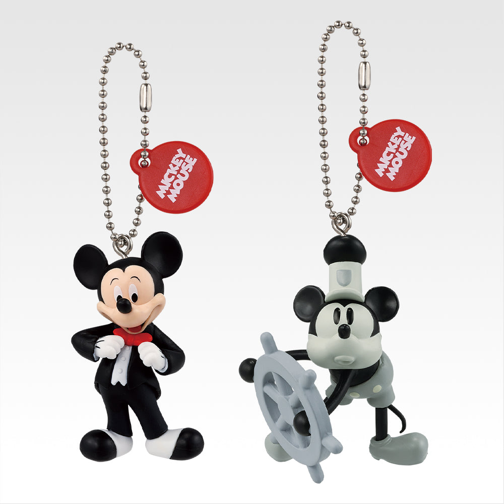 Ichiban Kuji Disney FANTASIA 85th Anniversary Memories of Mickey Prize D Mini Figure Charm Mickey Collection Buy