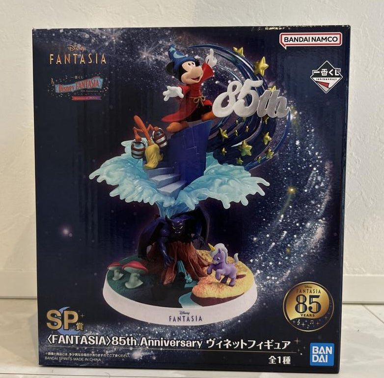 Ichiban Kuji Disney FANTASIA 85th Anniversary Memories of Mickey SP Prize Figure Buy