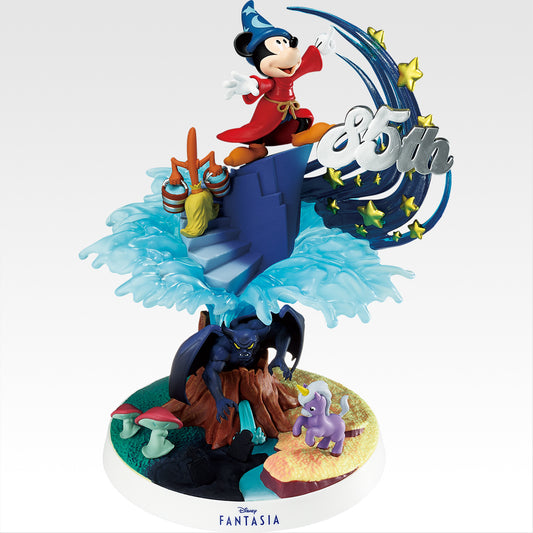 Ichiban Kuji Disney FANTASIA 85th Anniversary Memories of Mickey SP Prize Figure