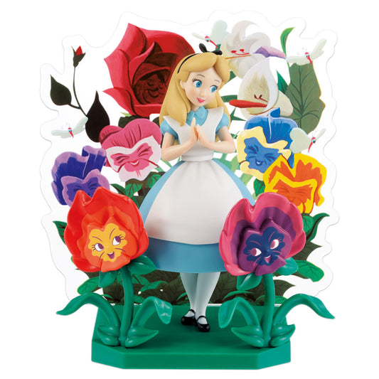 Ichiban Kuji Disney Melody in a Dream Prize A Alice Figure Buy