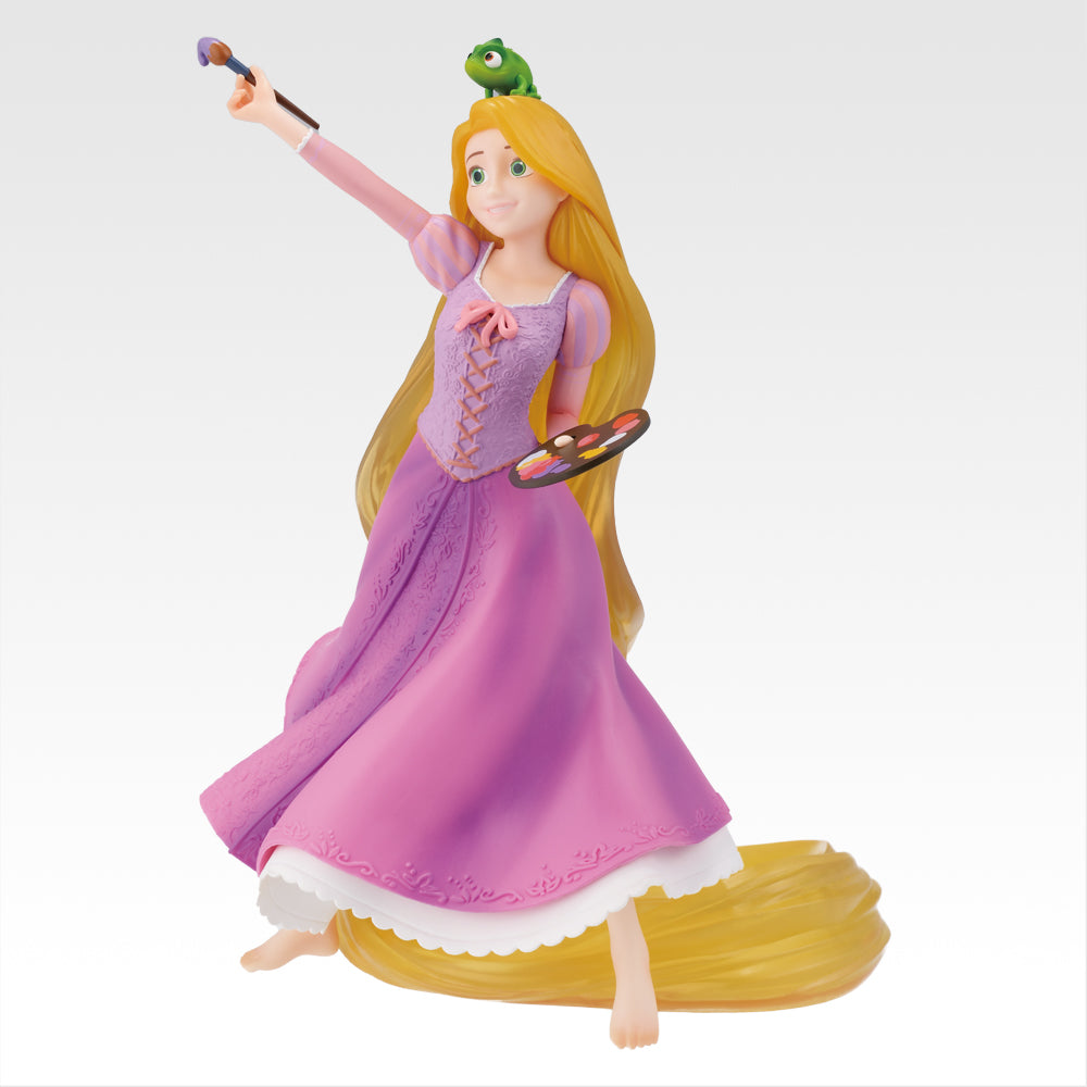 Ichiban Kuji Disney Princess Dream in Color Prize A Rapunzel Figure Buy