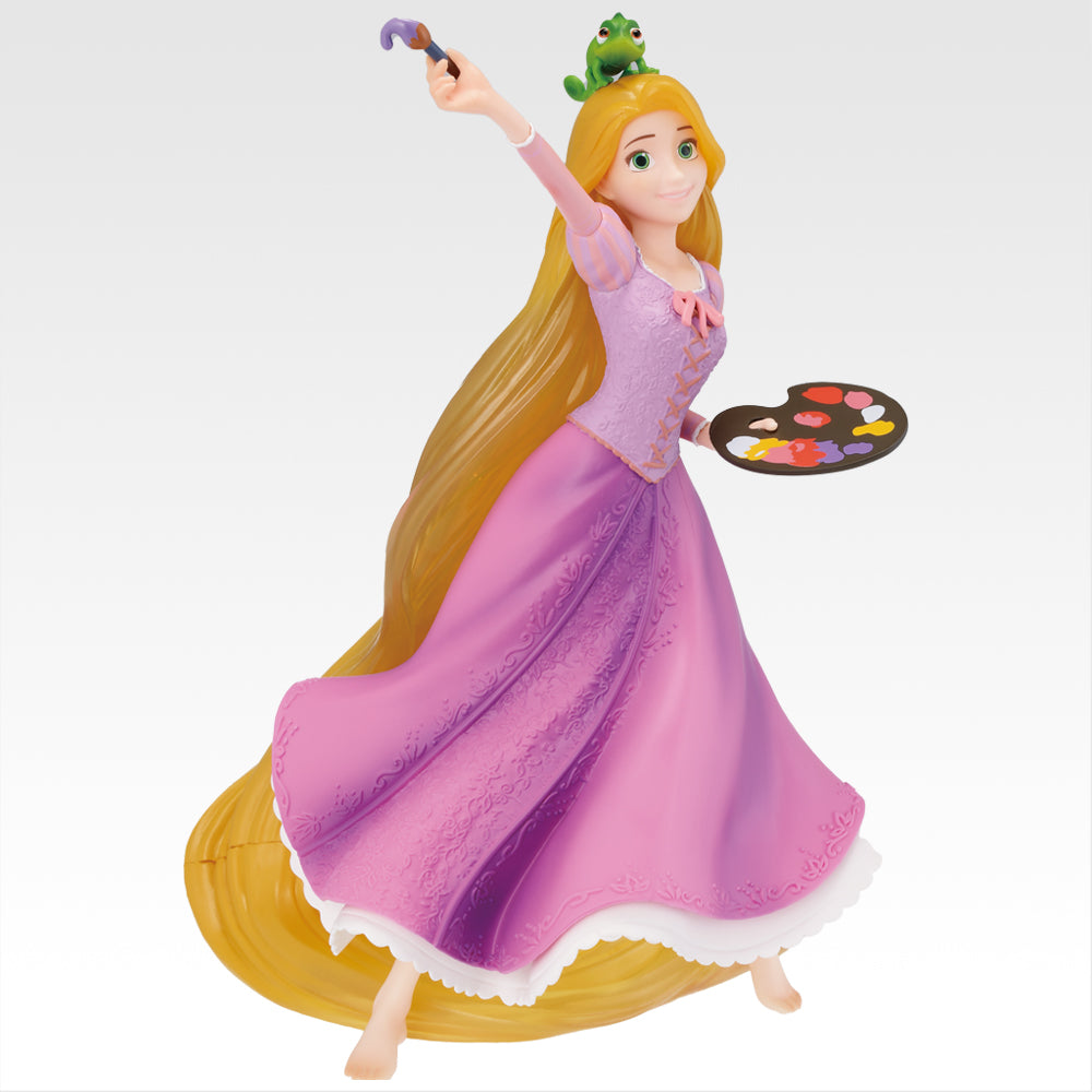 Ichiban Kuji Disney Princess Dream in Color Prize A Rapunzel Figure Buy