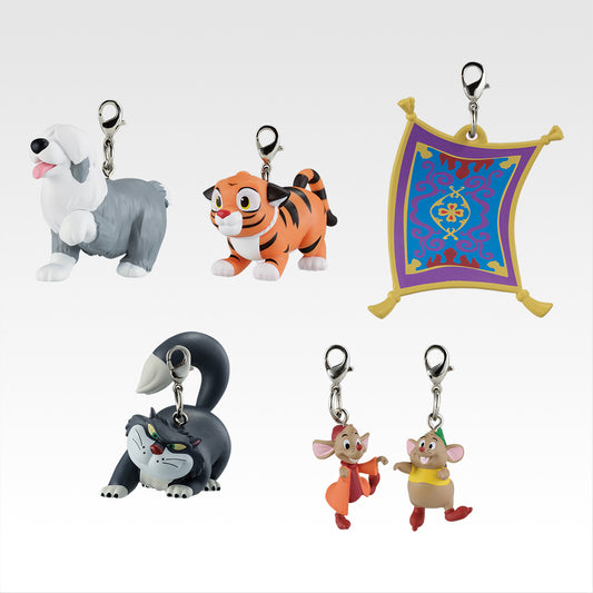 Ichiban Kuji Disney Princess Dream in Color Prize E Mini Figure Charm The pretty ones