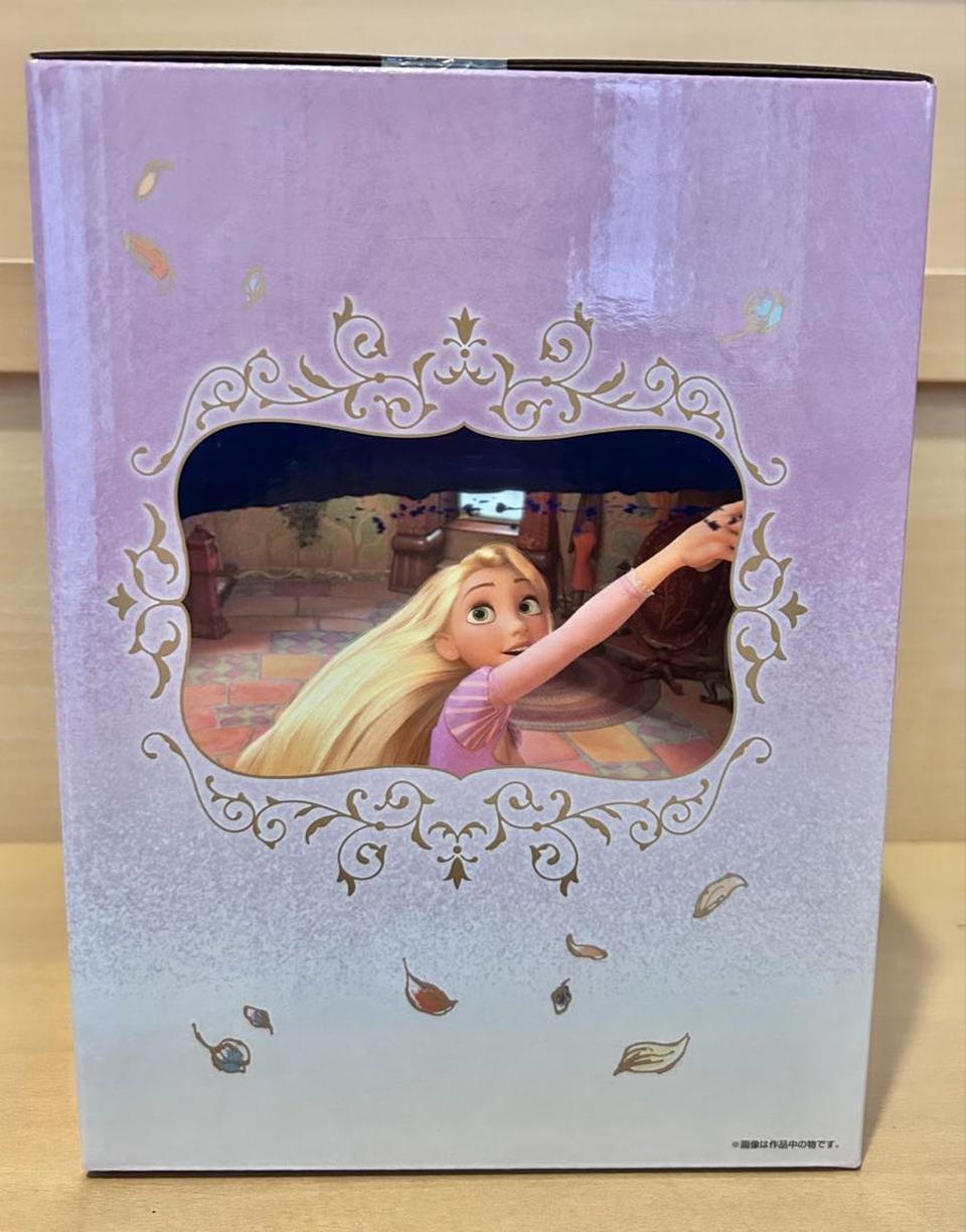 Ichiban Kuji Disney Princess Dream in Color Prize A Rapunzel Figure Buy