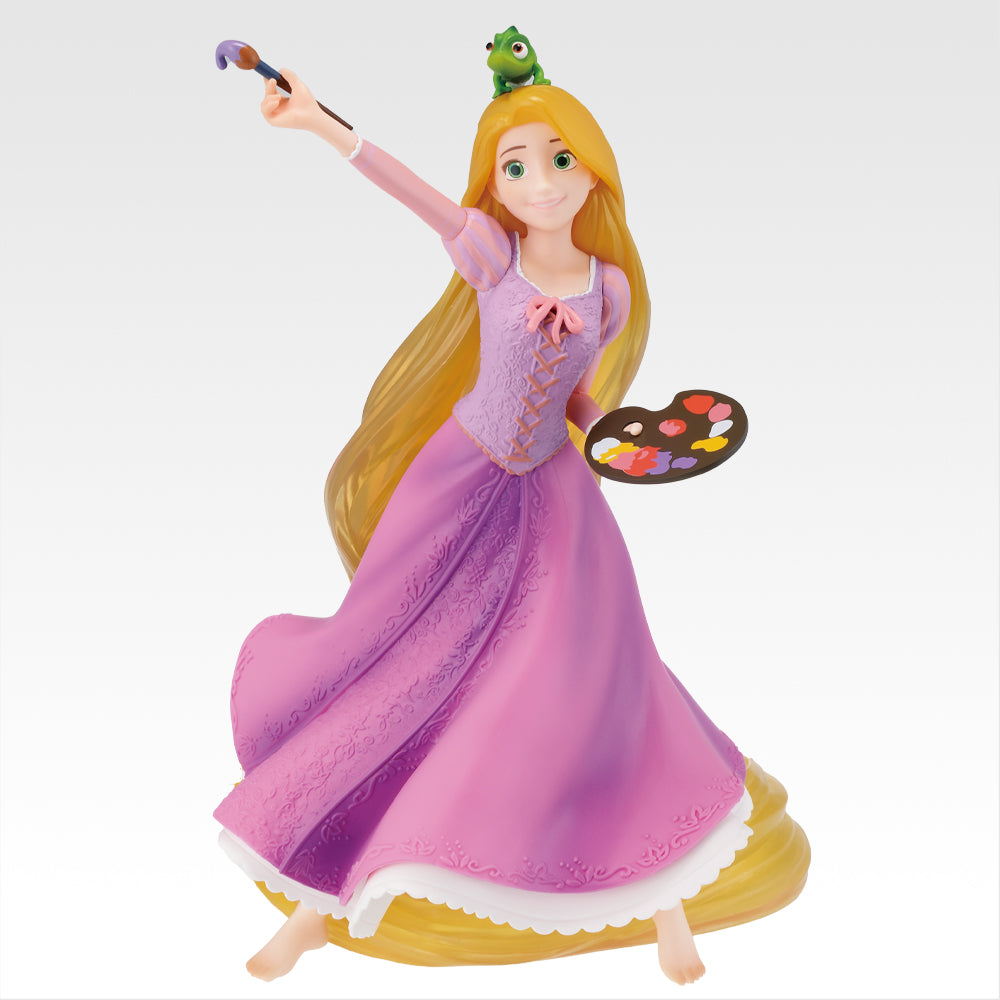 Ichiban Kuji Disney Princess Dream in Color Prize A Rapunzel Figure Buy
