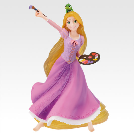 Ichiban Kuji Disney Princess Dream in Color Prize A Rapunzel Figure Buy