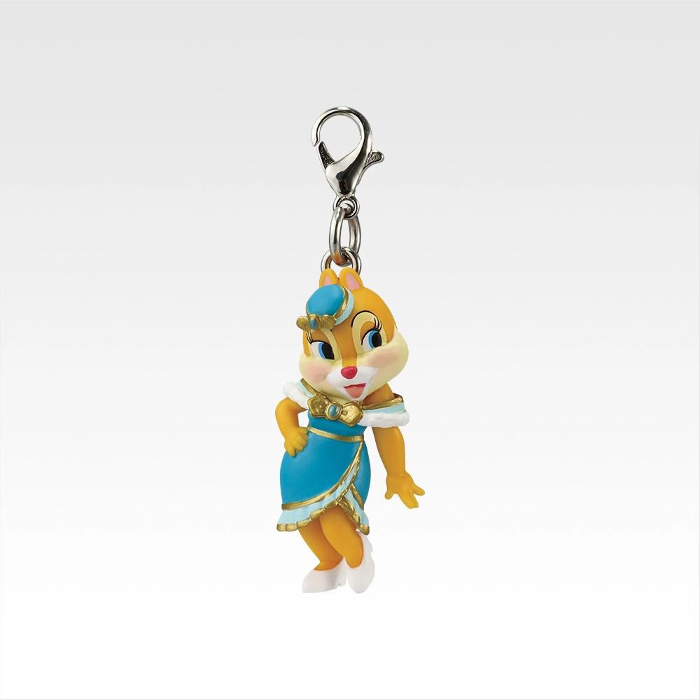 Ichiban Kuji Disney World of Imagination Clarice Mini Figure Charm for Sale