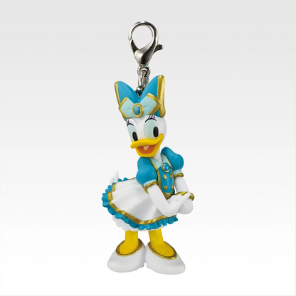 Ichiban Kuji Disney World of Imagination Daisy Duck Mini Figure Charm for Sale